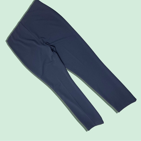 386 - NEW SOFTWORKS BLUE PULLON PANTS STYLE 15226-45 - Picture 2 of 12